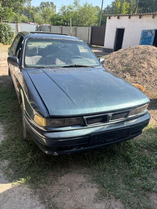 Галант 1991  1.8