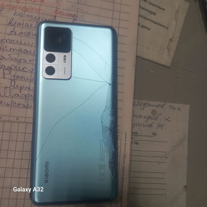 Продам xaomi 12t