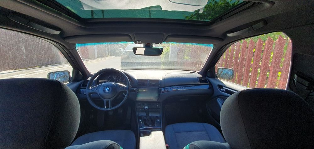 Bmw 320d e46 de vanzare