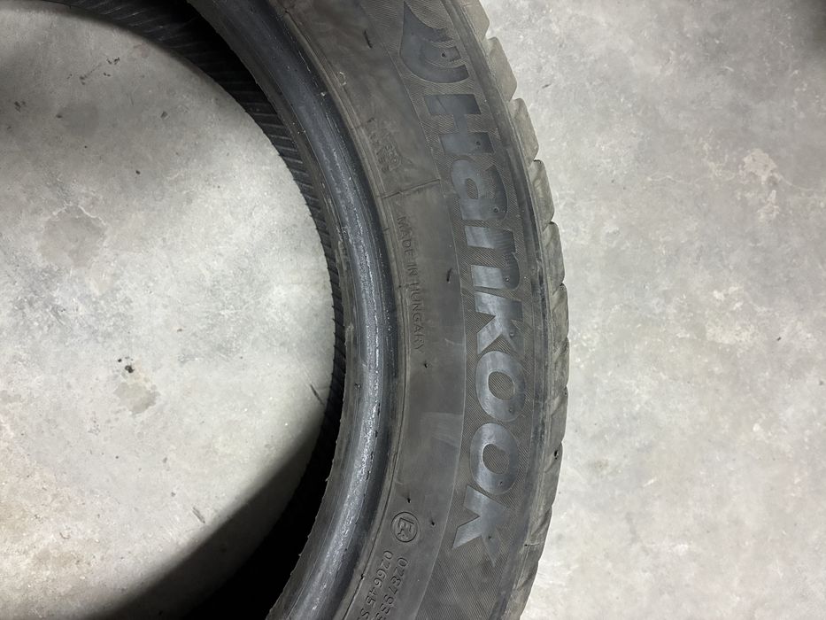 Зимни гуми Hankook Winter Evo  205/55 17 Дот 2020