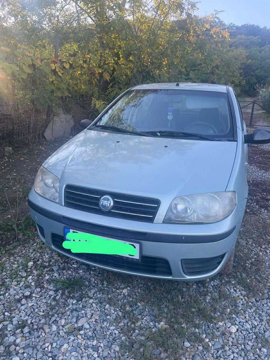 Fiat Punto 1.2 Benzină – An 2004, Euro 4, 159.000 km reali