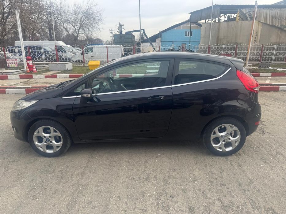 Ford Fiesta 2009 / 1.6 tdci / 90cp / 260.000km