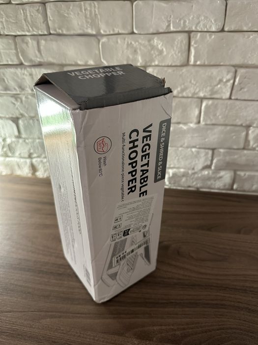 Tocător legume multifuncțional