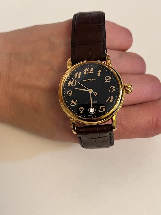 Часы Montblanc Meisterstuck