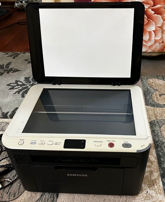 Samsung принтер SCX-3200