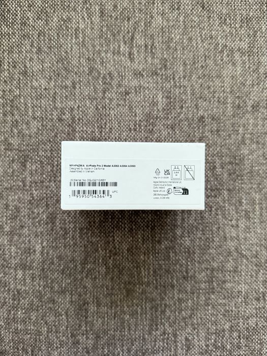 Apple Airpods Pro 3 [Noi, Sigilate]