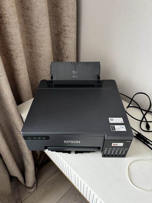 Принтер EPSON L8050