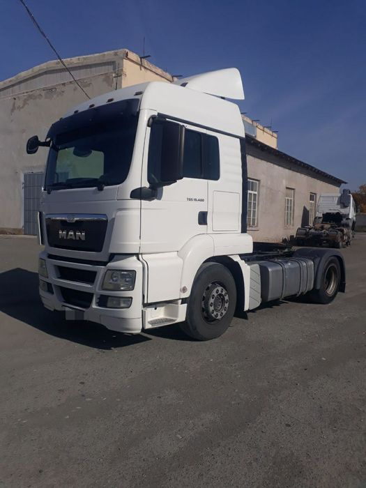 MAN TGS 19.400 sotiladi
