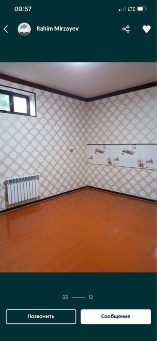 Уй сотилади иштихон марказида ГРАНД АЗИЯ ТУЙХОНАСИНИ ОРҚА ТАМОНИ