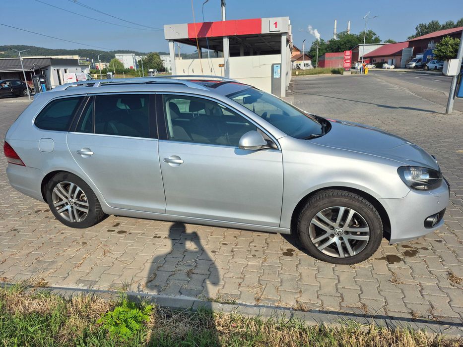 VOLKSWAGEN Golf 2011 — imagine 3