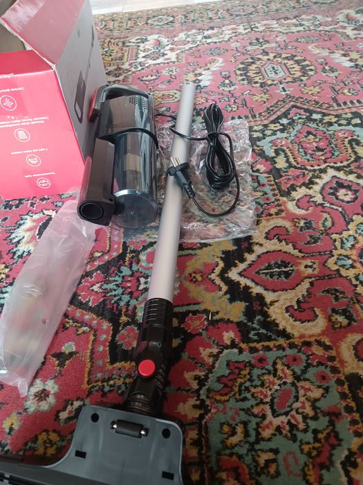 Пылесос Enchen новый