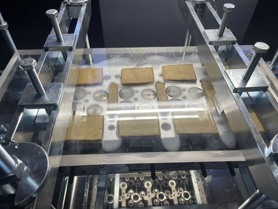 Reparatii chiuloase/Verificare fisuri chiulasa Bucuresti