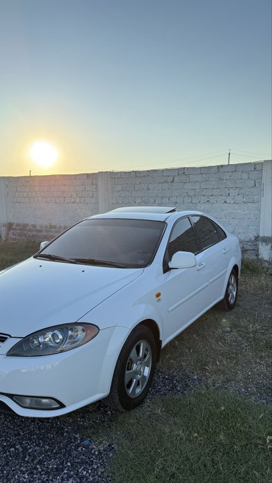 Chevrolet Gentra