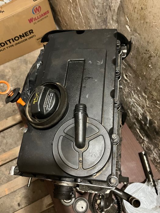 Капак клапани 2.0TDI BKD