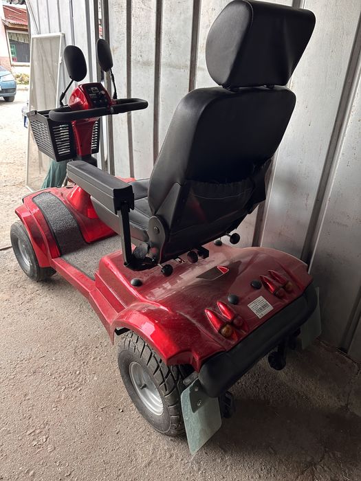 Акумолаторна инвалидна количка Wisking 4030