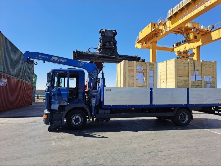 Услуга манипулятора