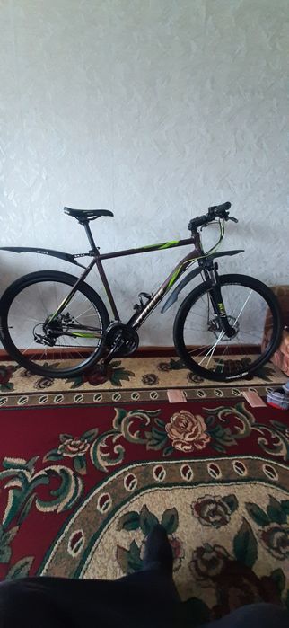 Велосипед stinger campus evo (2019)г. б/у.