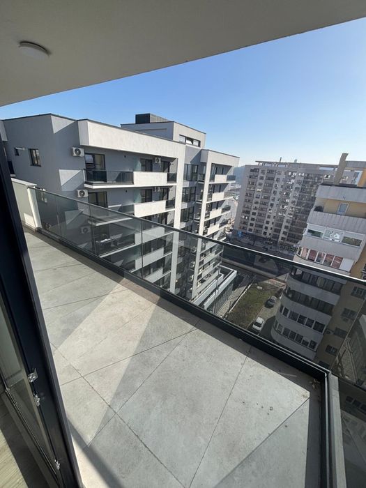 Apartament 1 camera Adamant Towers