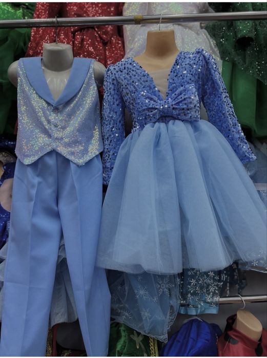 Прокат детского костюма