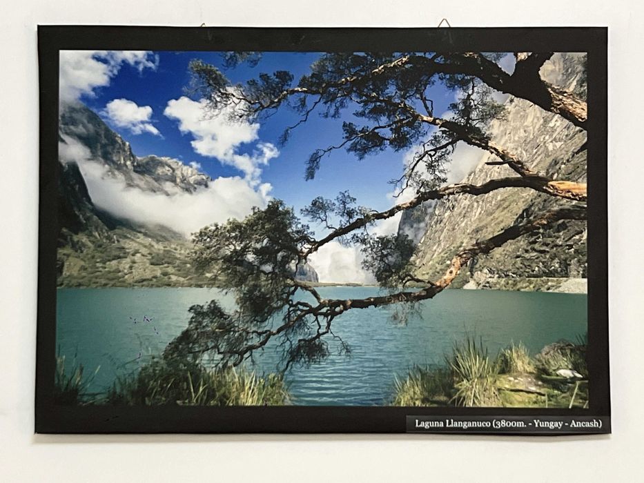 vand tablouri peisaje din Peru, marime 70 x 50, inramate tip canvas