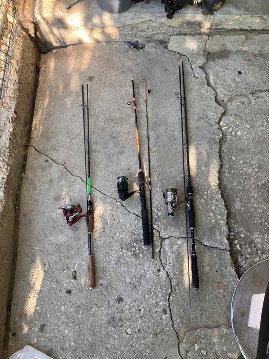 Джиг въдици