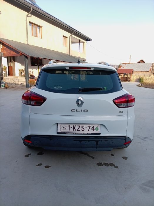 Renault Clio 1.5 DCI