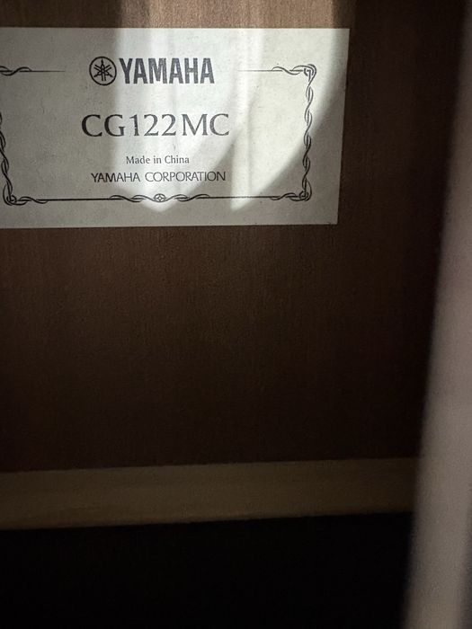 Гитара Акустическая