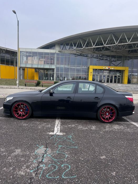 BMW 5 Series 2005 — imagine 4