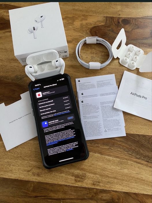 Airpods pro 2 sigilate