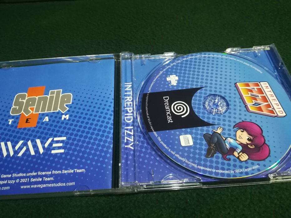 SEGA Dreamcast игри