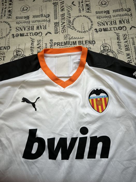 Puma Valencia CF original тениска.S