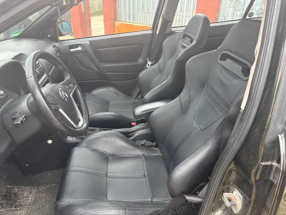 Vand opel astra g opc