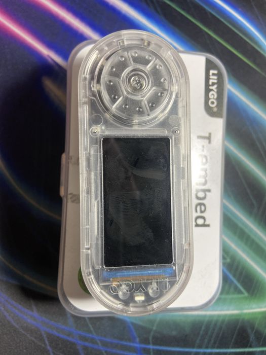 t_embed-cc1101 esp32-s3