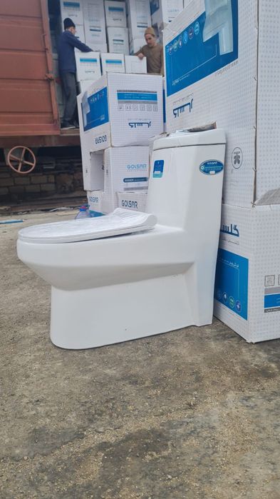 Унитаз моноблок с доставкой