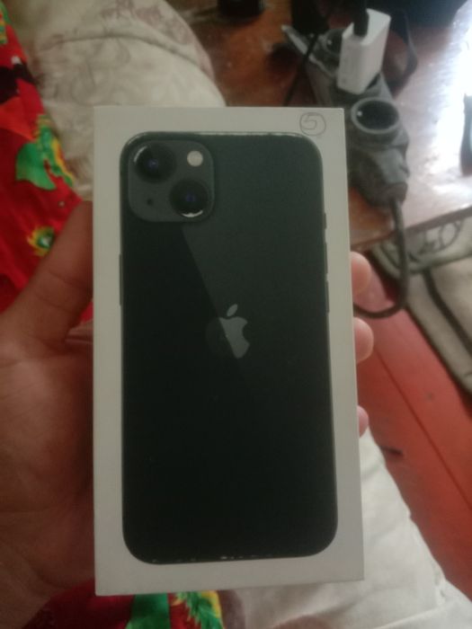 iPhone 13 100 процент