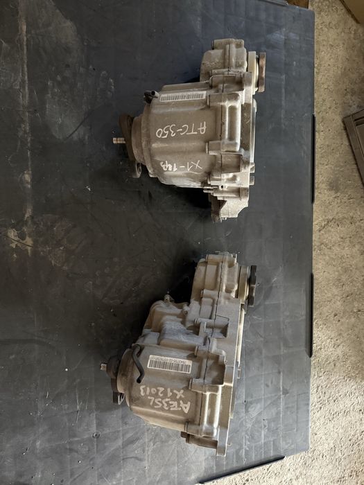 Cutie transfer Bmw x1 e83 Atc 35L si Atc 350