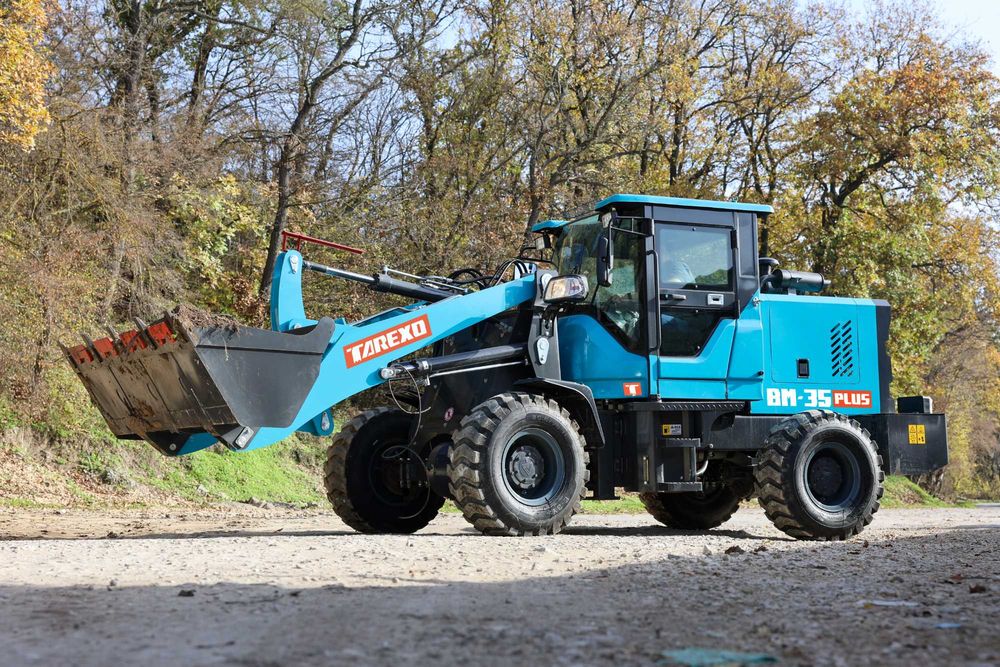 Челен товарач TAREXO BM35  гаранция