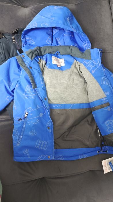 Осенне-весенние комбинезоны