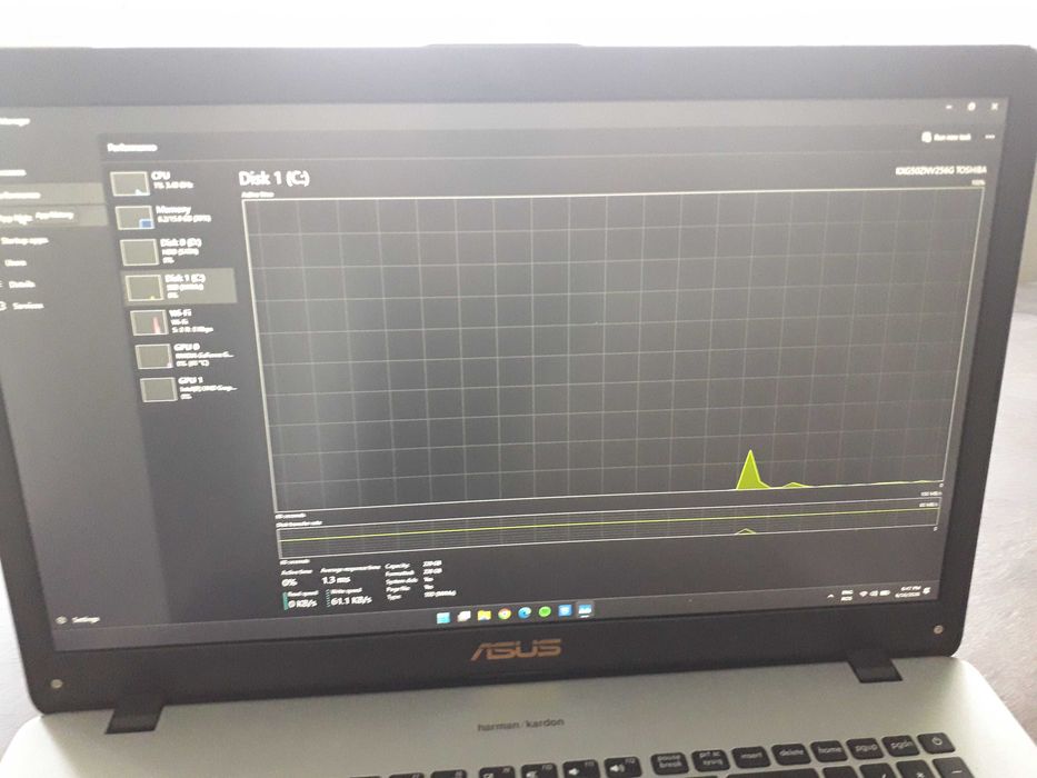 laptop asus harman kardon