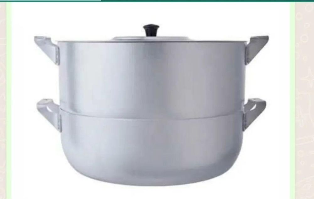 Мантоварки 6л 13л