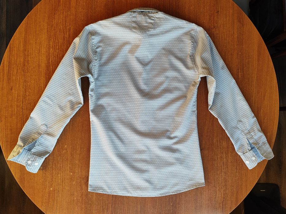 Брюки-чинос+Рубашка мужские