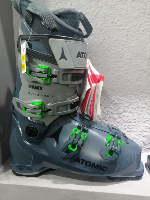 Clapari schiuri ski Atomic Hawx Ultra 120S Nou!Marime 27/27.5, 28/28.5