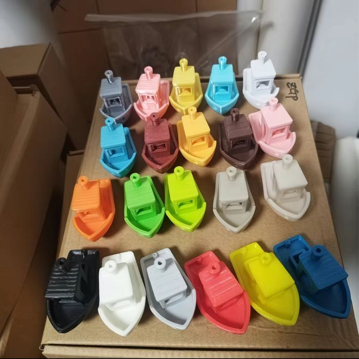 3д филамент petg/pla