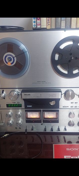 Magnetofon philips n 4520