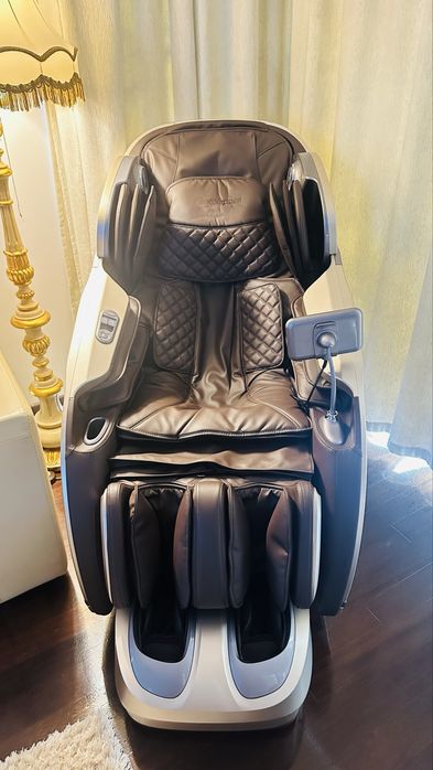 Fotoliu masaj komoder ! Titan 2020