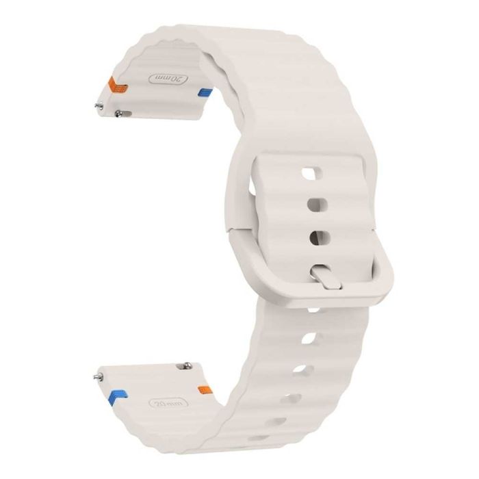Силиконова каишка Silicone Band за Watch 7, Watch 6, Watch 5, Watch 4