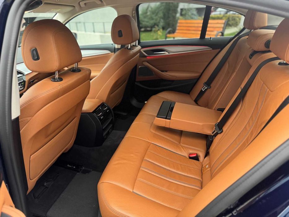 Bmw Seria 530E Plugin Hybrid 2021