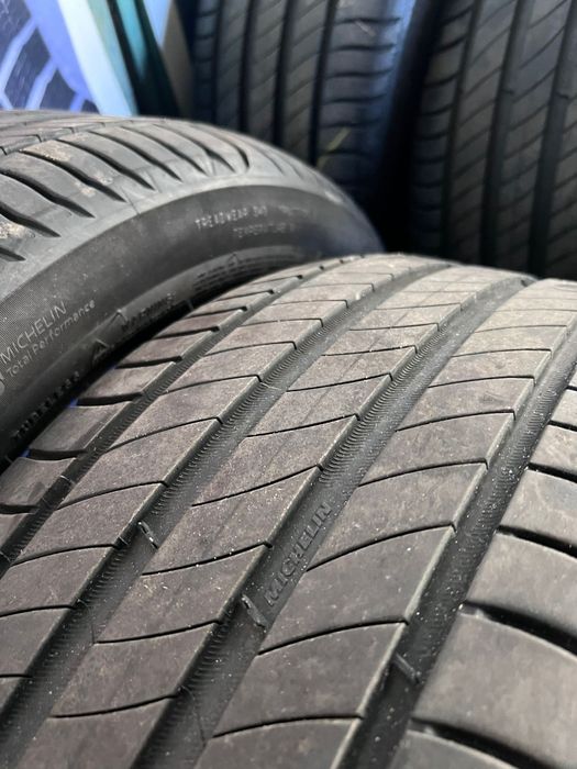 Нови летни гуми michelin 235/45/18