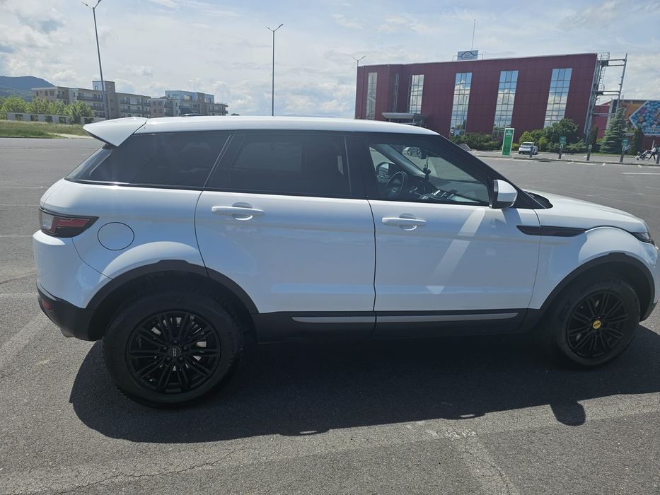 LAND ROVER Range Rover Evoque 2016 — imagine 2