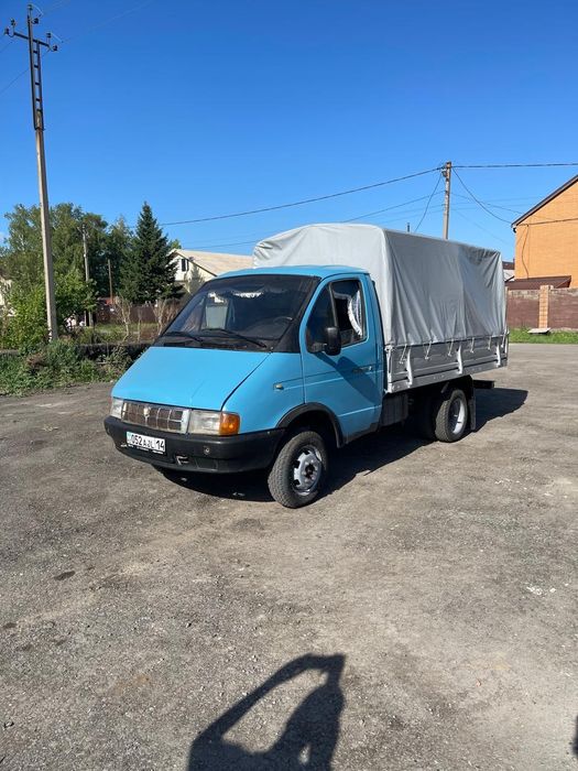 Продам Газель бортовая